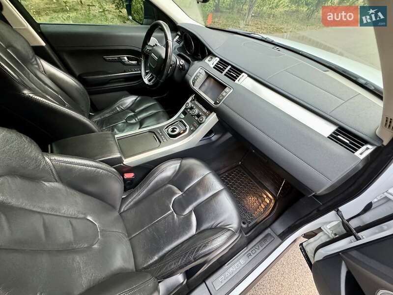 Внедорожник / Кроссовер Land Rover Range Rover Evoque 2011 в Одессе