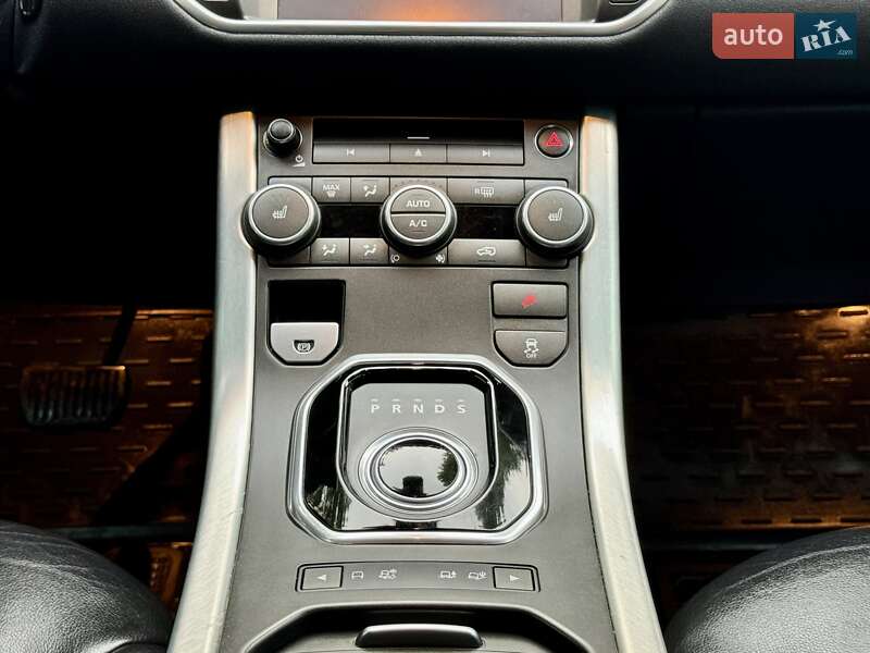 Внедорожник / Кроссовер Land Rover Range Rover Evoque 2011 в Одессе