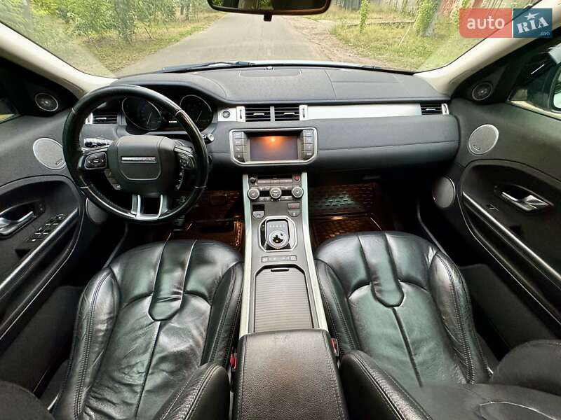 Внедорожник / Кроссовер Land Rover Range Rover Evoque 2011 в Одессе