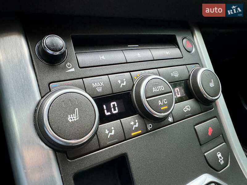 Внедорожник / Кроссовер Land Rover Range Rover Evoque 2011 в Одессе