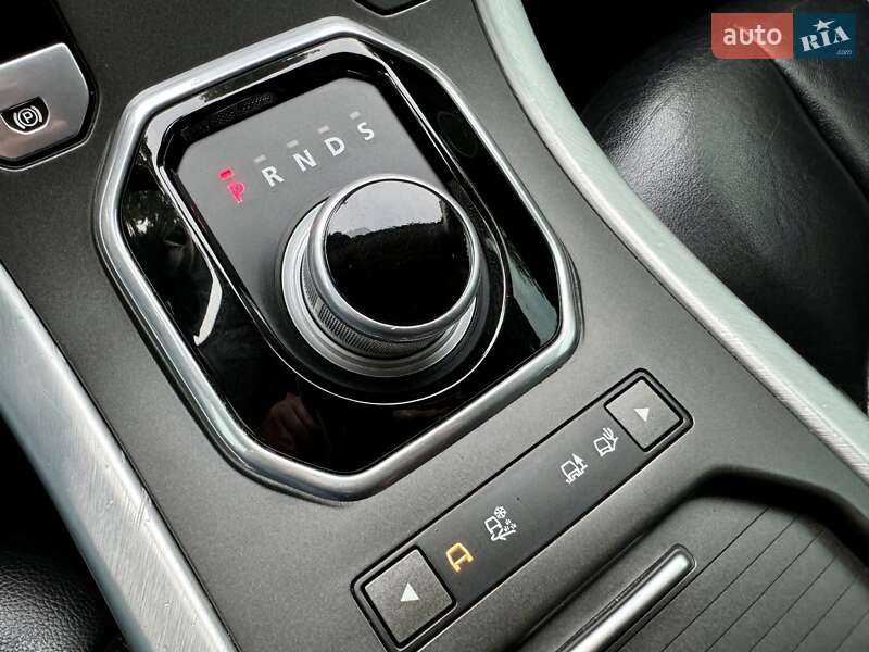 Внедорожник / Кроссовер Land Rover Range Rover Evoque 2011 в Одессе