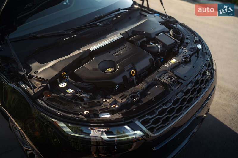 Внедорожник / Кроссовер Land Rover Range Rover Evoque 2020 в Полтаве
