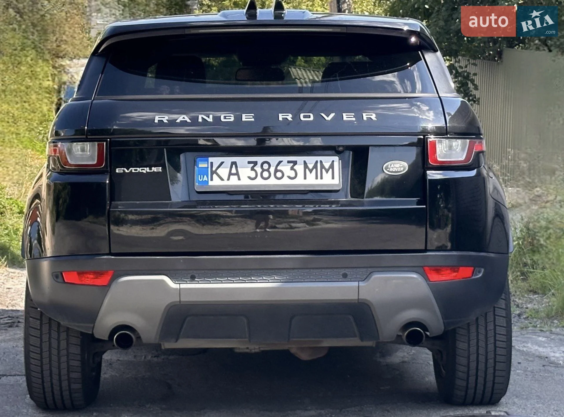 2016 Land Rover Range Rover Evoque - мініатюра 8