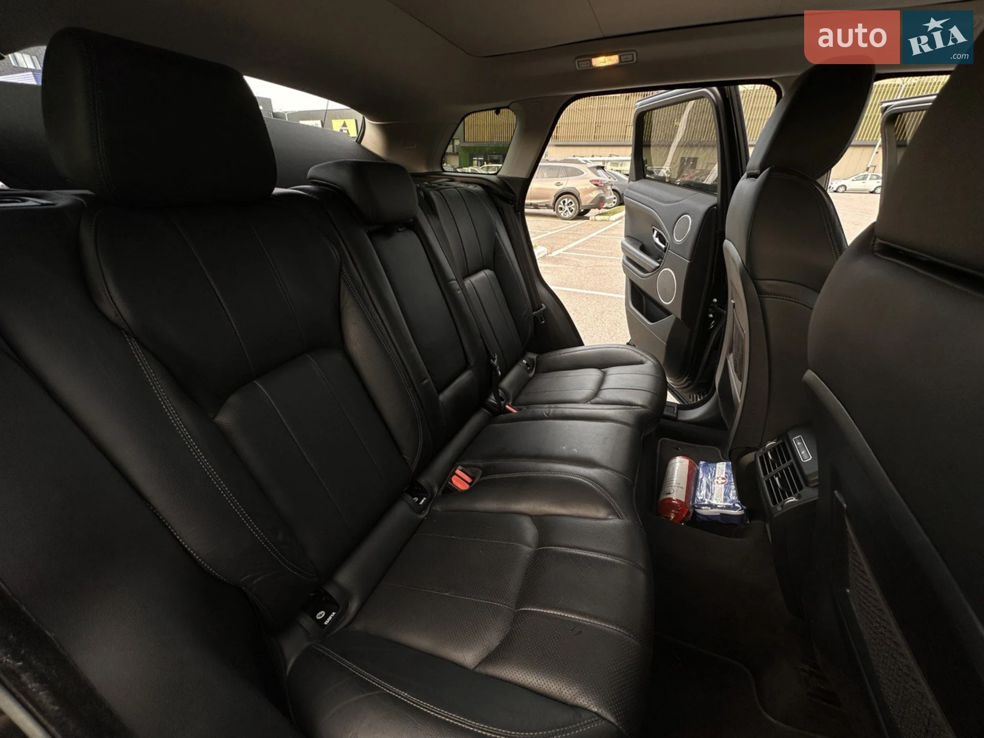 2016 Land Rover Range Rover Evoque - мініатюра 19