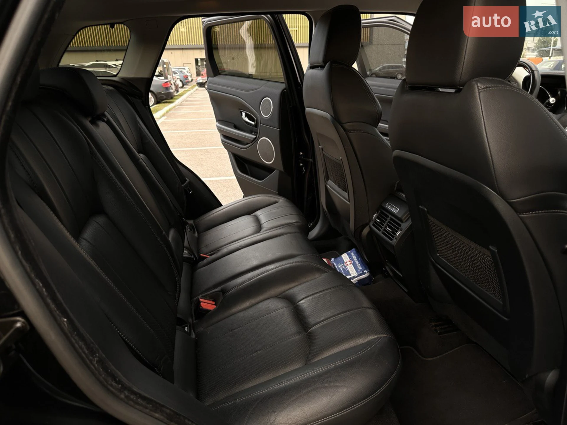 2016 Land Rover Range Rover Evoque - мініатюра 21