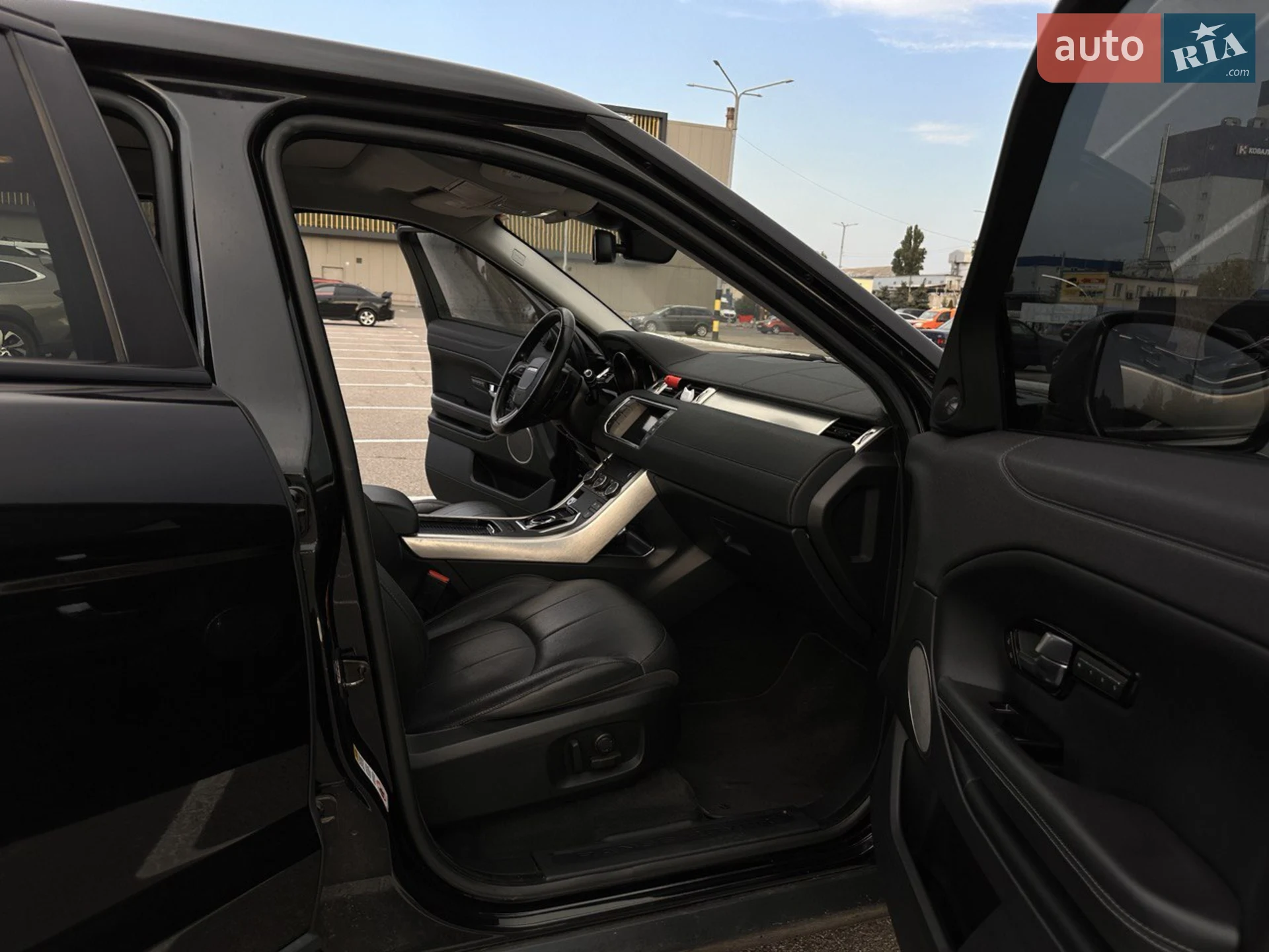 2016 Land Rover Range Rover Evoque - мініатюра 27