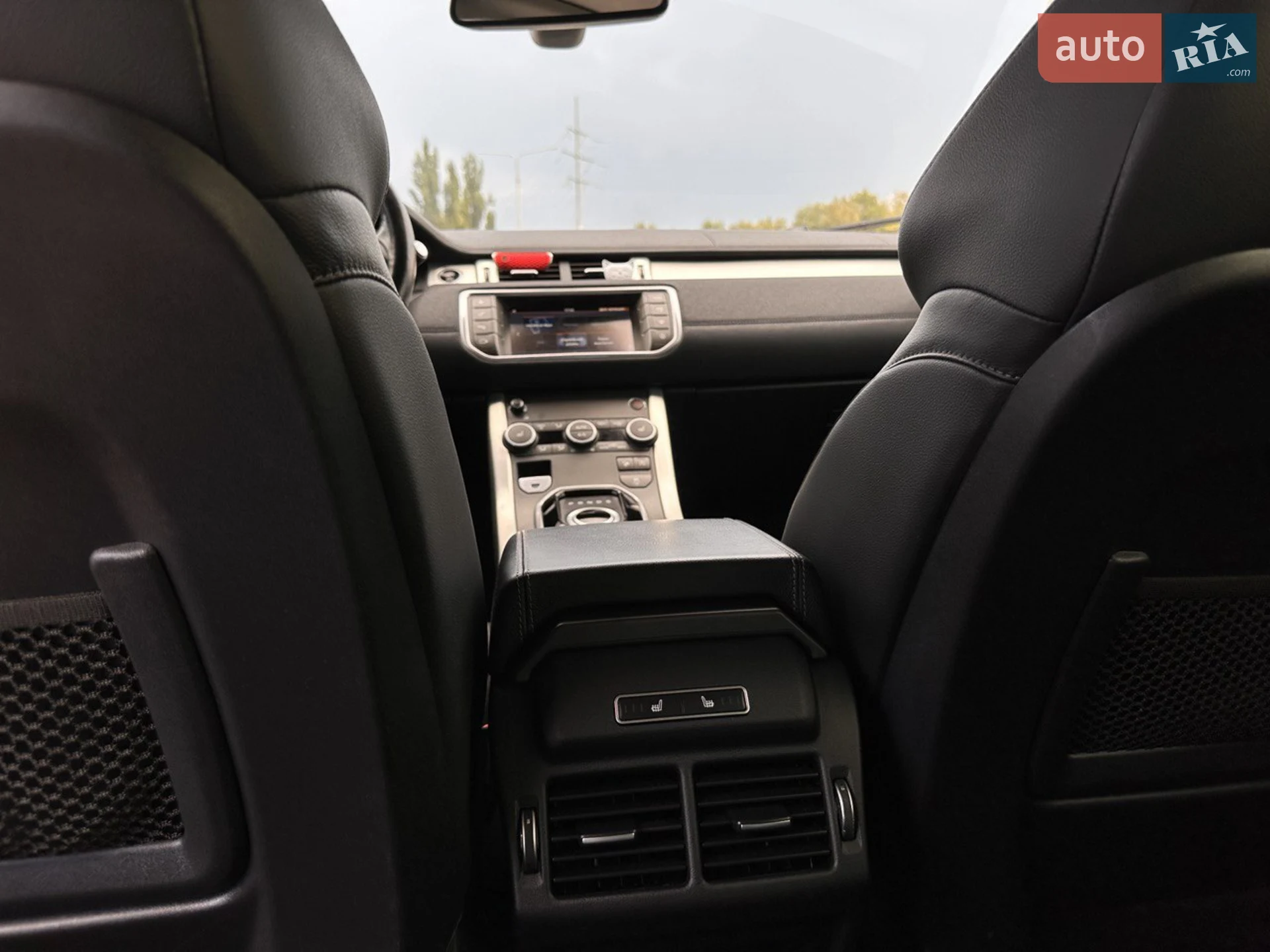 2016 Land Rover Range Rover Evoque - мініатюра 22