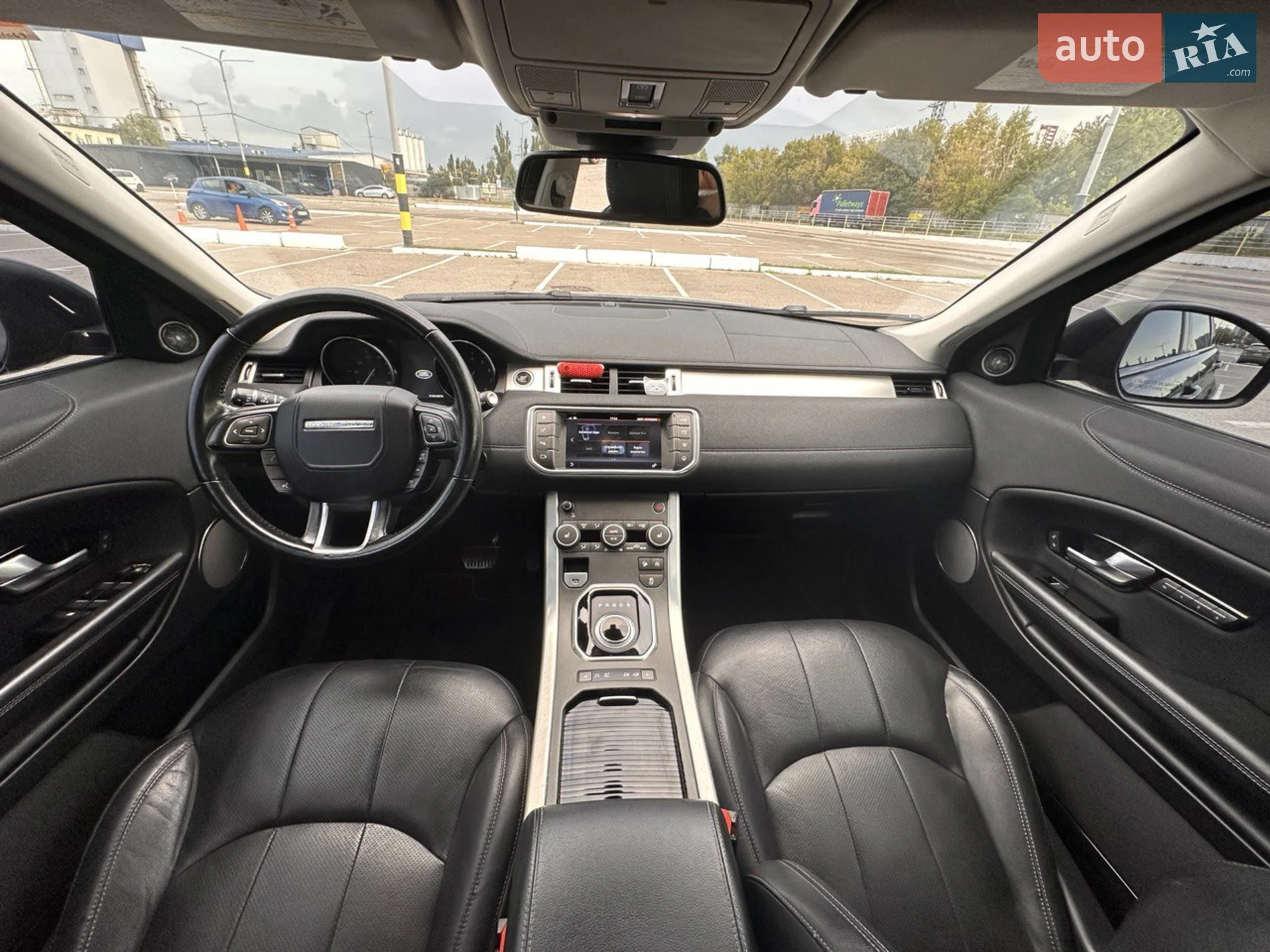 2016 Land Rover Range Rover Evoque - мініатюра 13