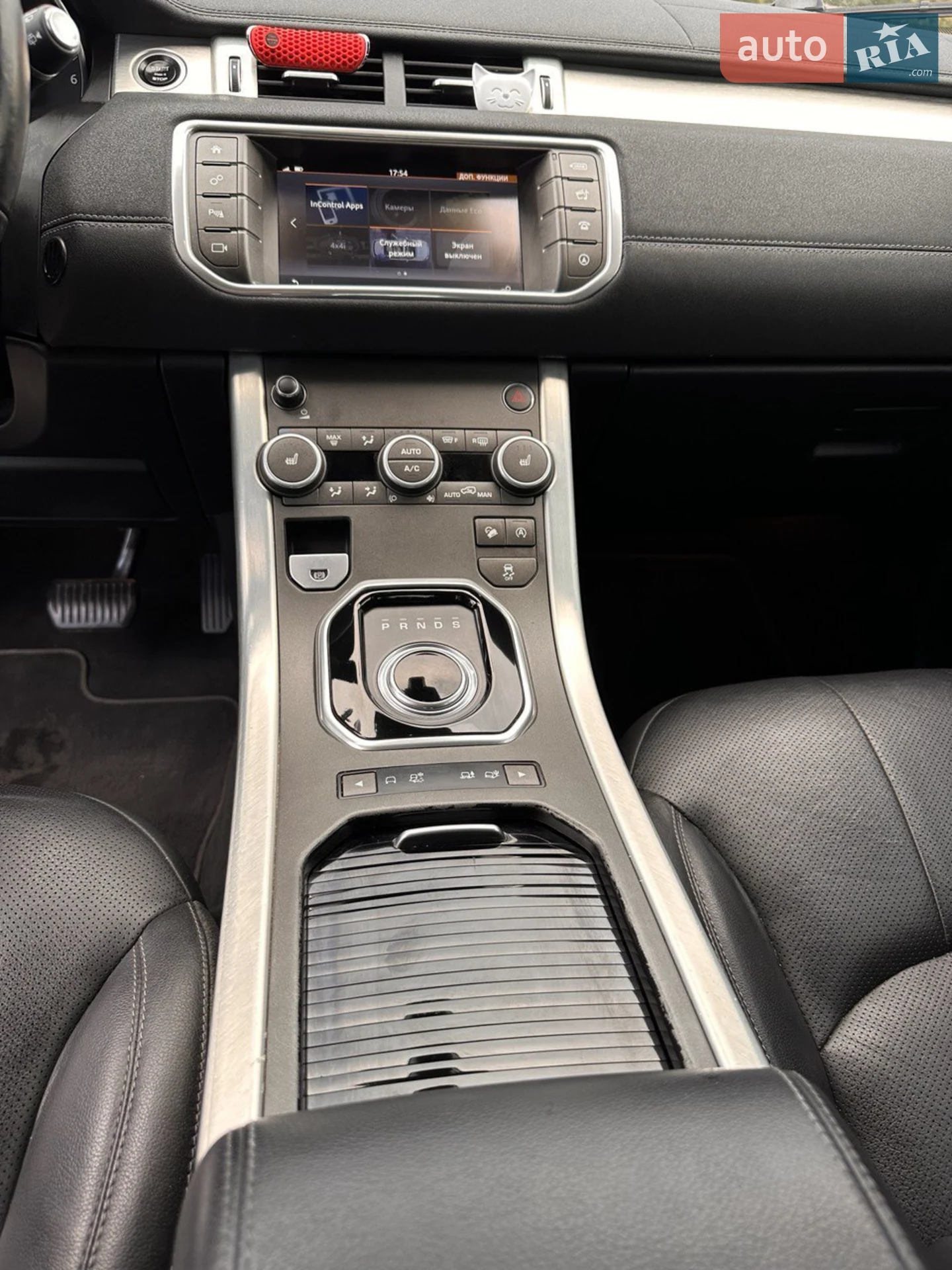2016 Land Rover Range Rover Evoque - мініатюра 16