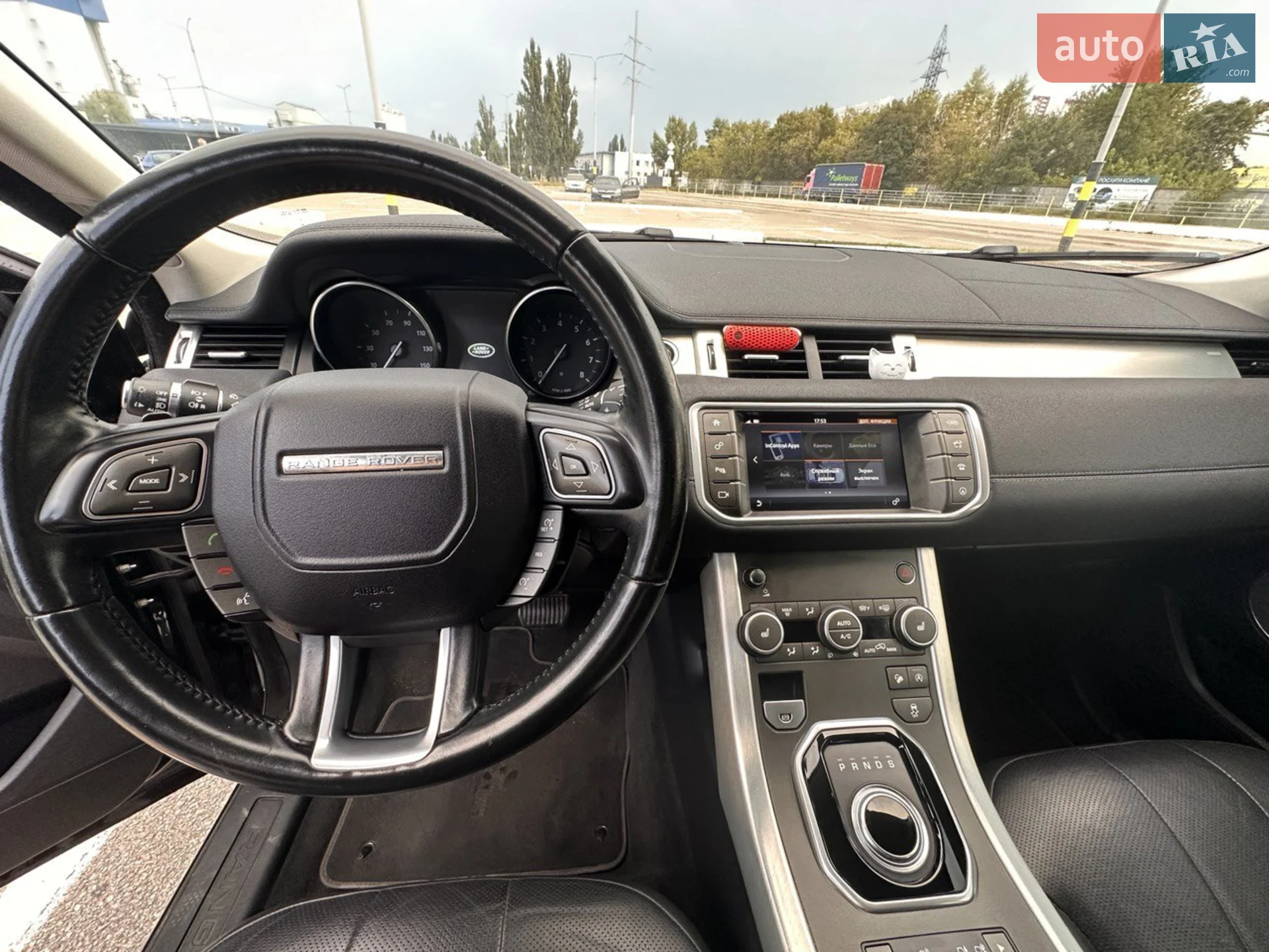 2016 Land Rover Range Rover Evoque - мініатюра 12
