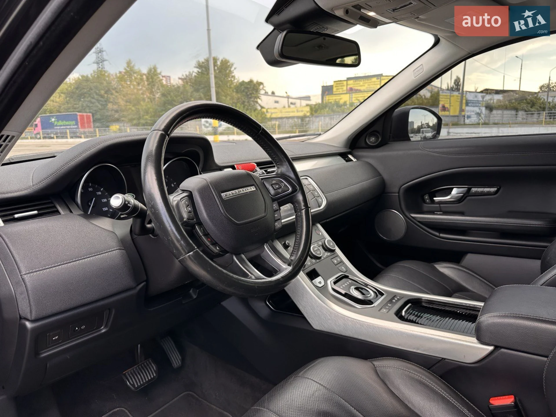 2016 Land Rover Range Rover Evoque - мініатюра 9