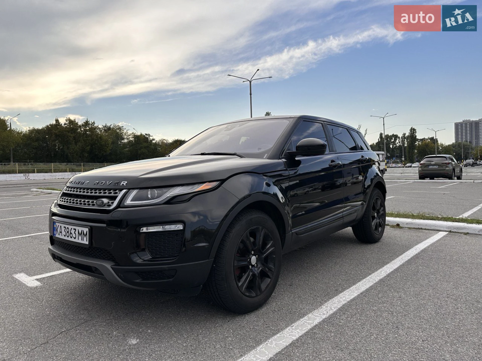 2016 Land Rover Range Rover Evoque - фото 1