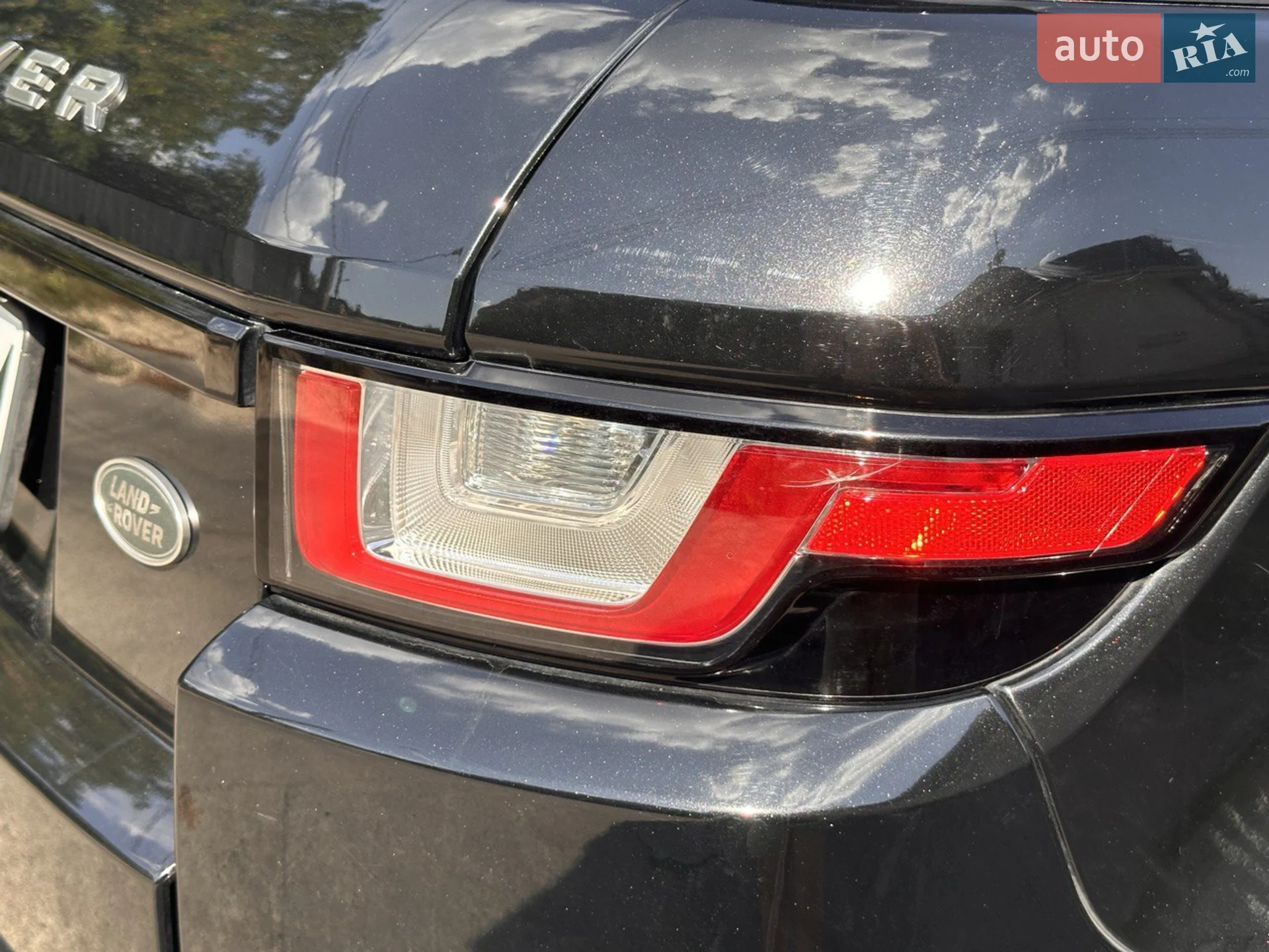 2016 Land Rover Range Rover Evoque - мініатюра 38