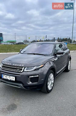 Позашляховик / Кросовер Land Rover Range Rover Evoque 2015 в Вінниці