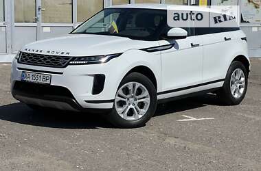 Внедорожник / Кроссовер Land Rover Range Rover Evoque 2019 в Киеве