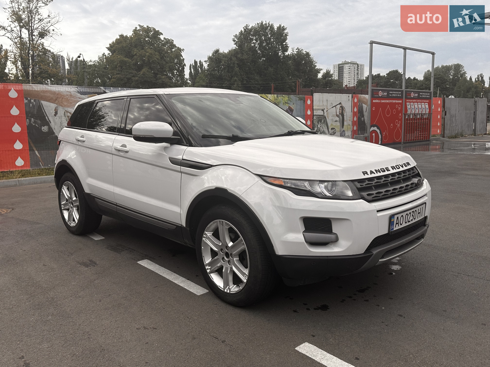2013 Land Rover Range Rover Evoque - фото 1