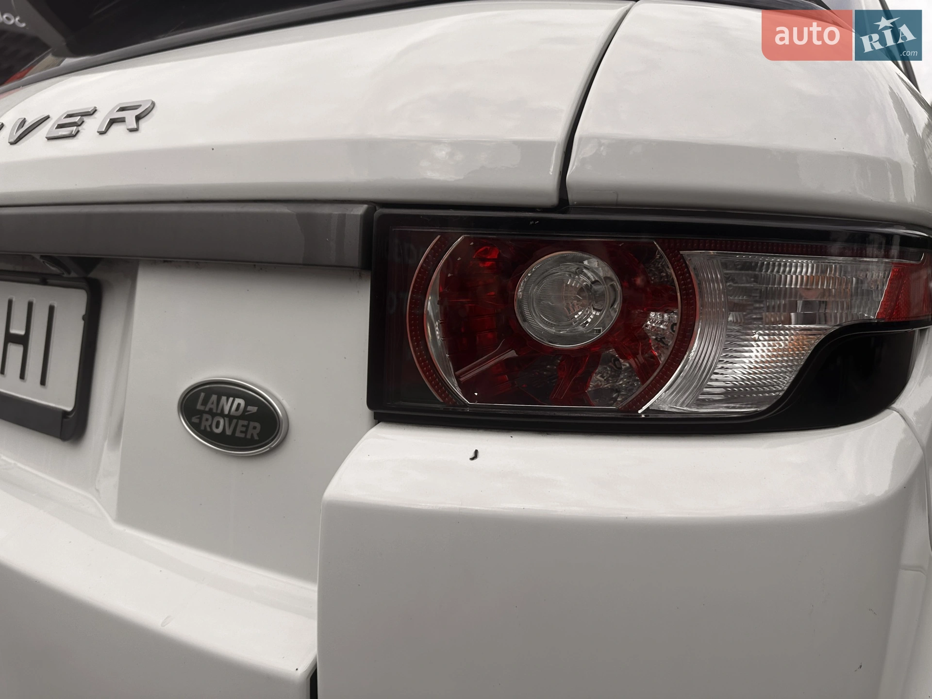 2013 Land Rover Range Rover Evoque - мініатюра 10