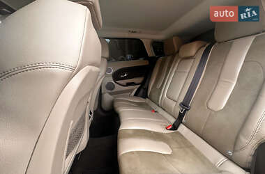 Внедорожник / Кроссовер Land Rover Range Rover Evoque 2013 в 