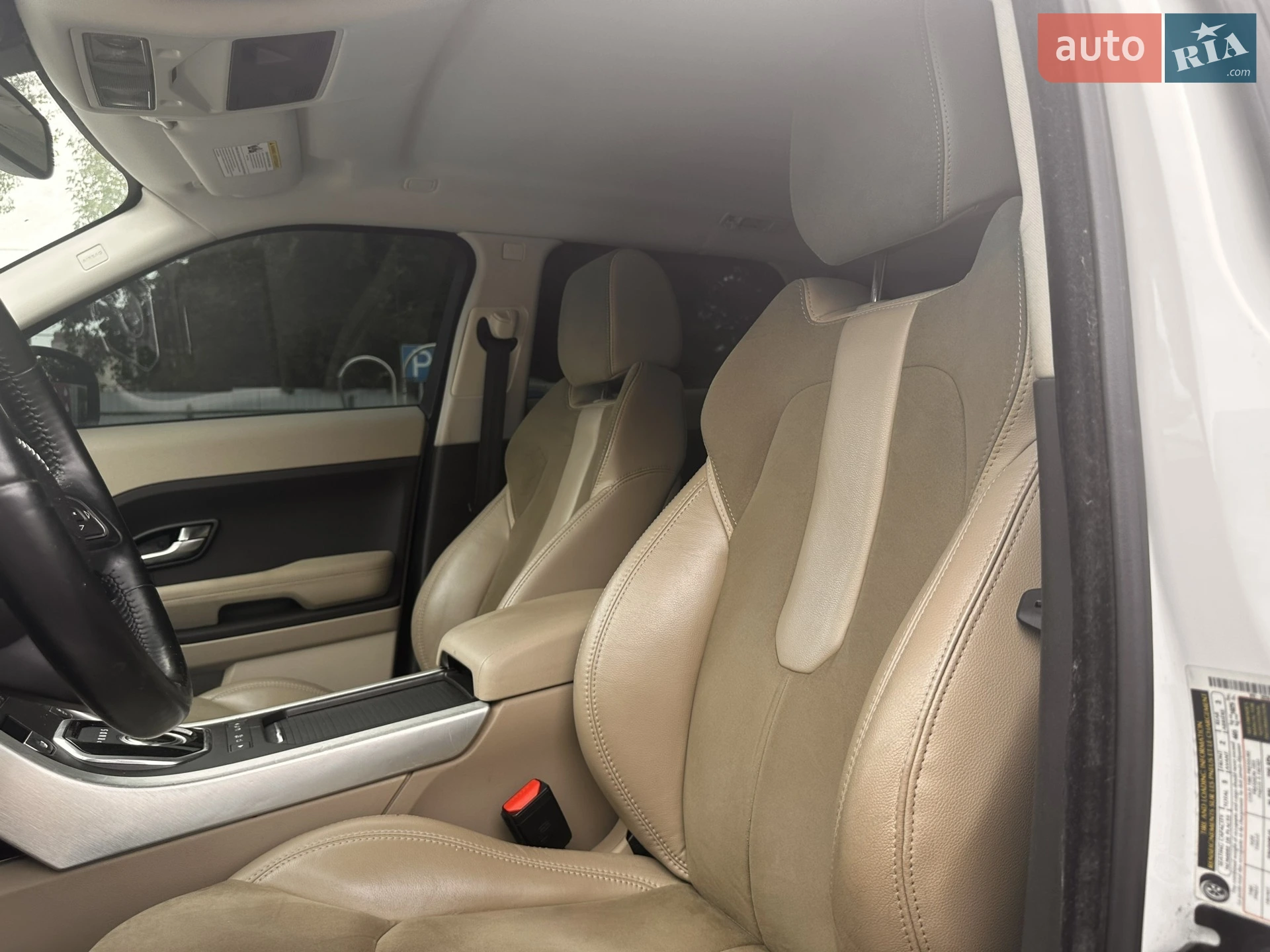 2013 Land Rover Range Rover Evoque - мініатюра 31