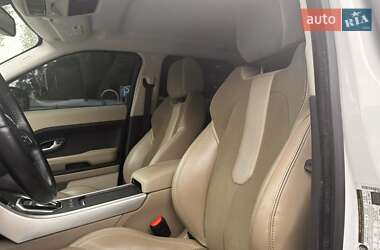 Внедорожник / Кроссовер Land Rover Range Rover Evoque 2013 в 