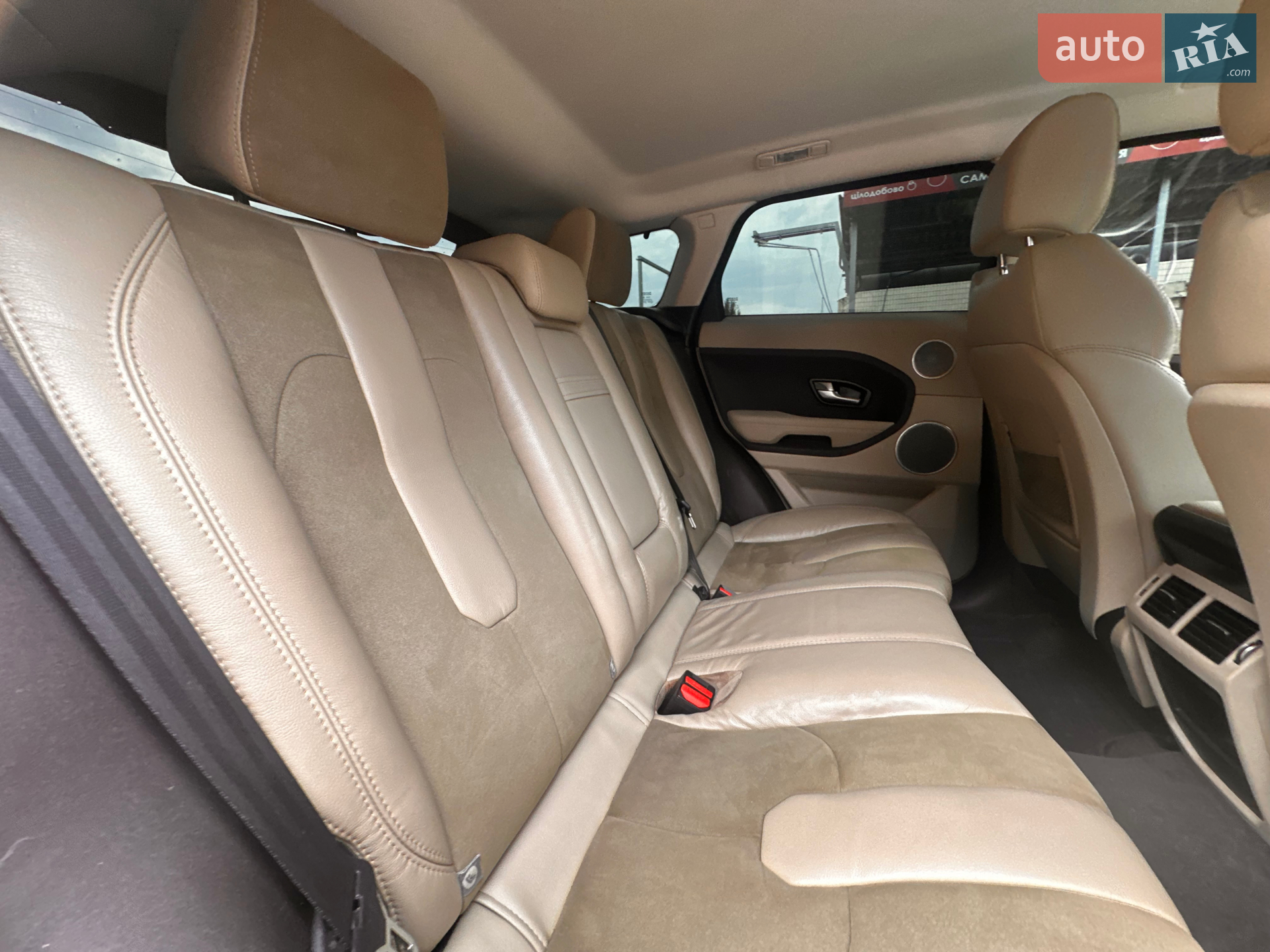 2013 Land Rover Range Rover Evoque - мініатюра 39