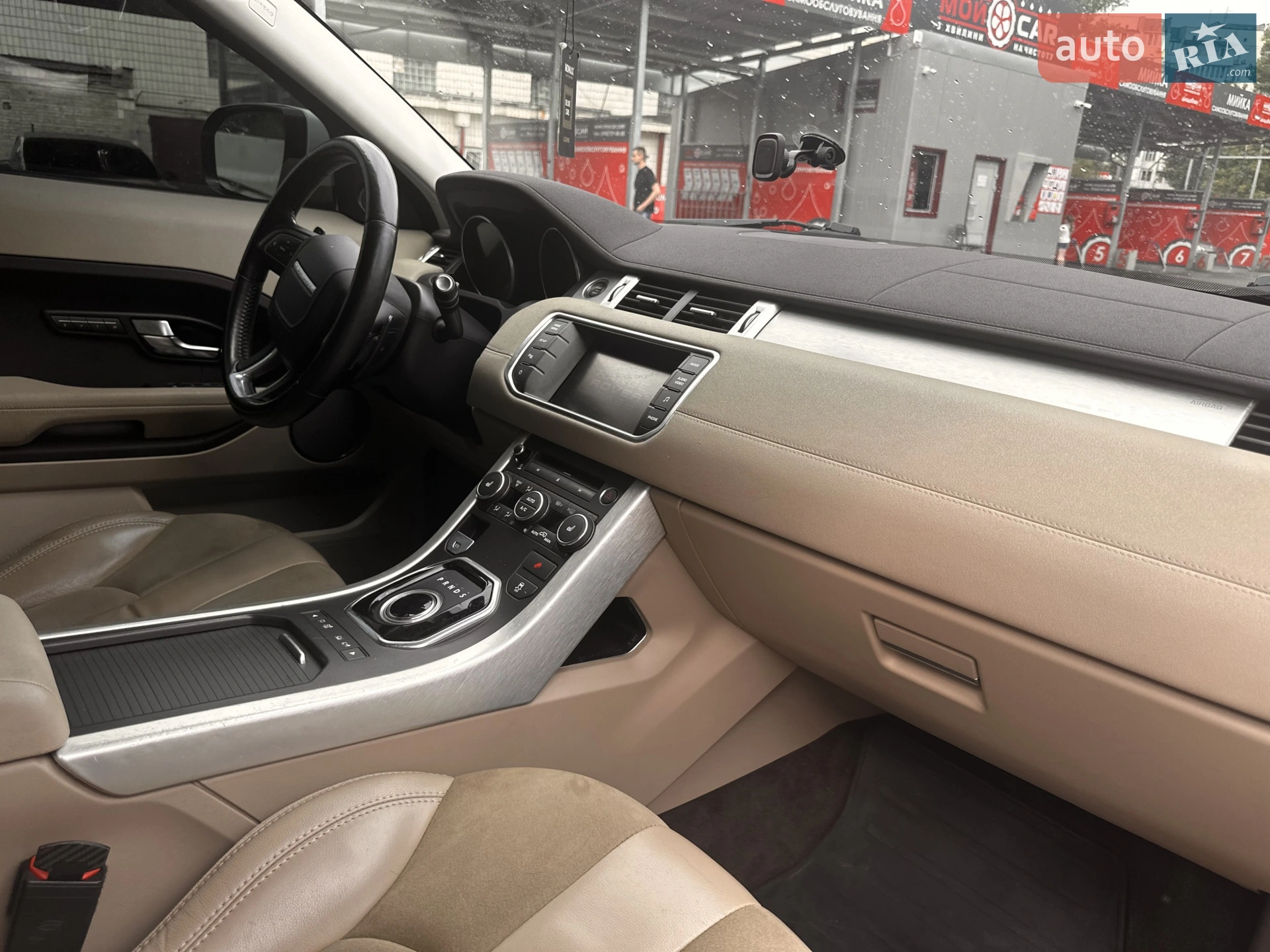 2013 Land Rover Range Rover Evoque - мініатюра 42