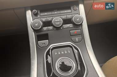 Внедорожник / Кроссовер Land Rover Range Rover Evoque 2013 в 