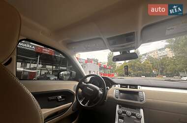 Внедорожник / Кроссовер Land Rover Range Rover Evoque 2013 в 