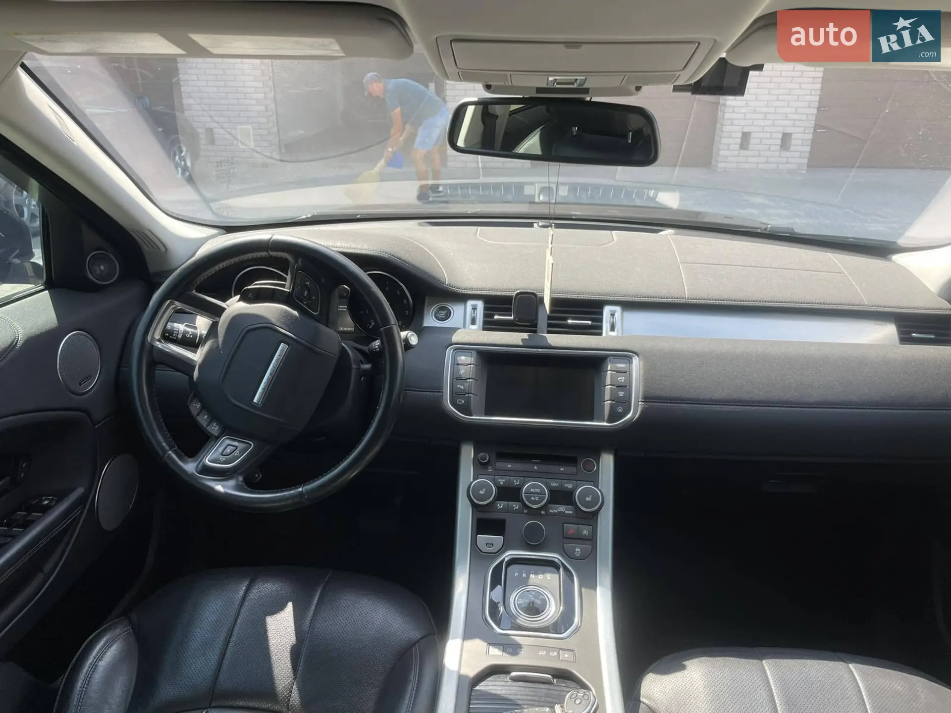 2016 Land Rover Range Rover Evoque - мініатюра 11