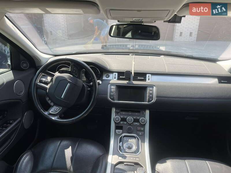 Внедорожник / Кроссовер Land Rover Range Rover Evoque 2016 в Тернополе
