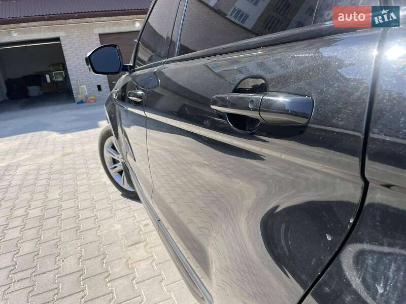 Внедорожник / Кроссовер Land Rover Range Rover Evoque 2016 в Тернополе