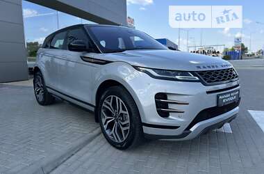 Land Rover Range Rover Evoque 2021