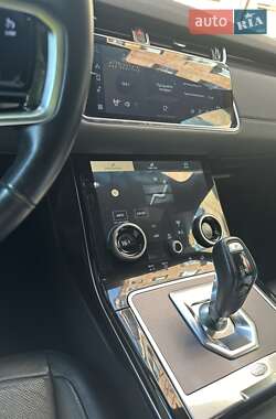 Позашляховик / Кросовер Land Rover Range Rover Evoque 2021 в Черкасах