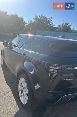 Позашляховик / Кросовер Land Rover Range Rover Evoque 2021 в Черкасах