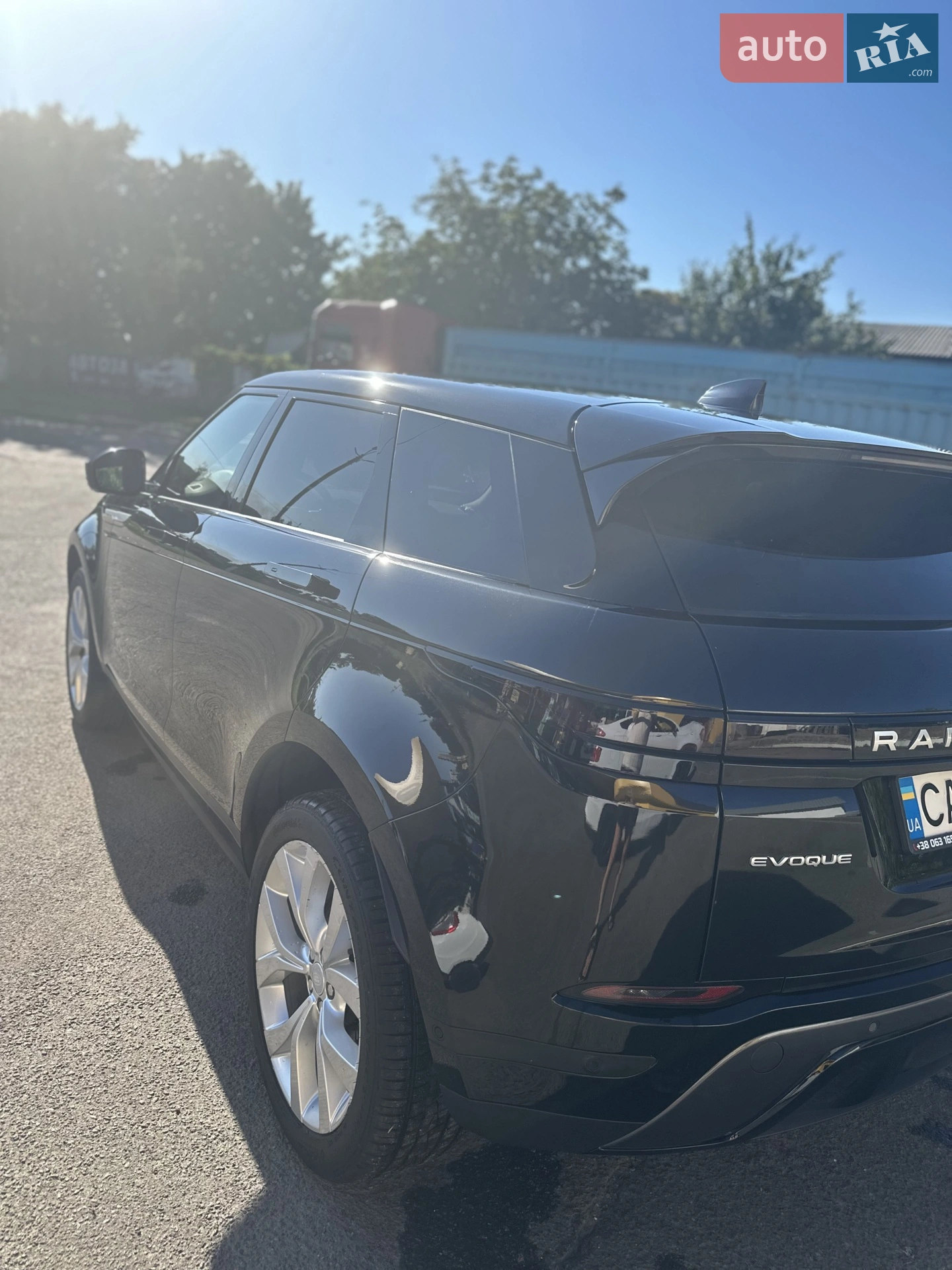 2021 Land Rover Range Rover Evoque - мініатюра 9
