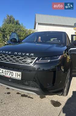 Land Rover Range Rover Evoque 2021 Land Rover Range Rover Evoque 2021