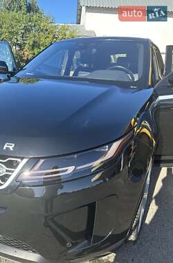 Позашляховик / Кросовер Land Rover Range Rover Evoque 2021 в Черкасах