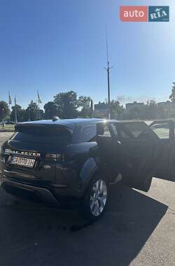 Позашляховик / Кросовер Land Rover Range Rover Evoque 2021 в Черкасах