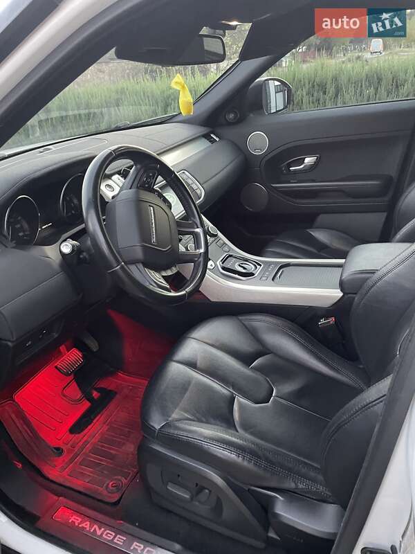 Внедорожник / Кроссовер Land Rover Range Rover Evoque 2014 в Тячеве