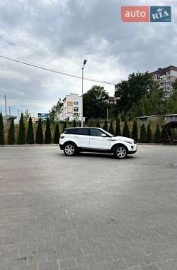 Land Rover Range Rover Evoque 2015 Land Rover Range Rover Evoque 2015