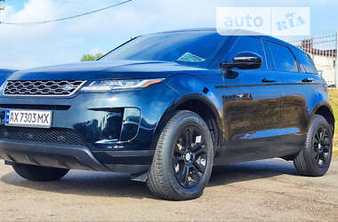 Land Rover Range Rover Evoque 2019 Land Rover Range Rover Evoque 2019