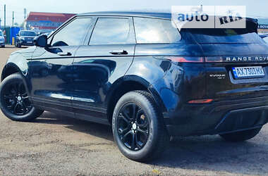 Внедорожник / Кроссовер Land Rover Range Rover Evoque 2019 в 