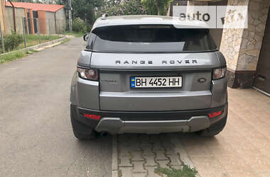 Внедорожник / Кроссовер Land Rover Range Rover Evoque 2011 в 
