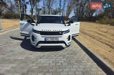Land Rover Range Rover Evoque 2023 Land Rover Range Rover Evoque 2023