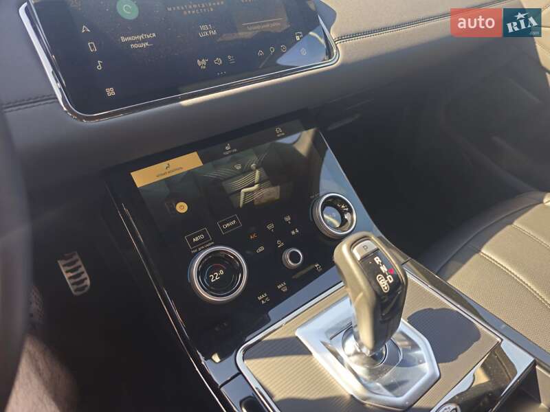 Позашляховик / Кросовер Land Rover Range Rover Evoque 2023 в Броварах