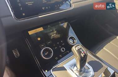 Внедорожник / Кроссовер Land Rover Range Rover Evoque 2023 в 