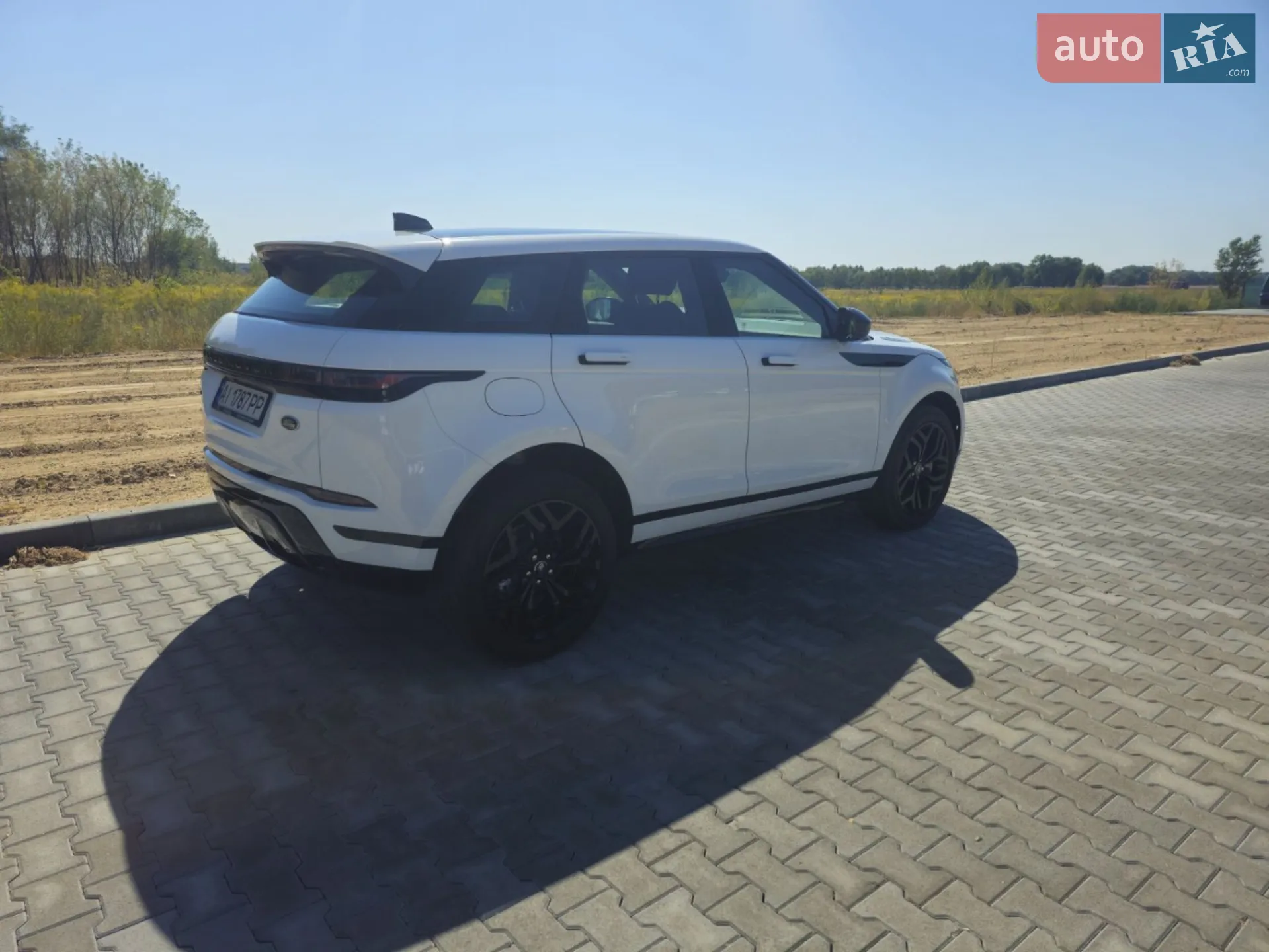 2023 Land Rover Range Rover Evoque - мініатюра 14