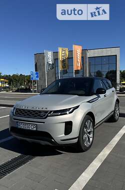 Позашляховик / Кросовер Land Rover Range Rover Evoque 2020 в Луцьку