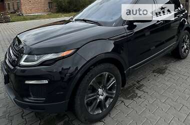 Land Rover Range Rover Evoque 2016