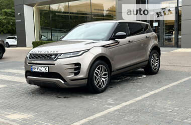 Позашляховик / Кросовер Land Rover Range Rover Evoque 2021 в Одесі